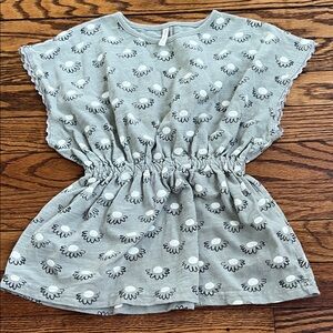 Rylee & Cru Floral Patterned Dress